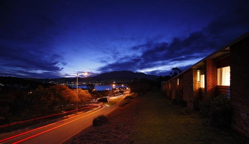 City View Motel Montagu Bay Екстер'єр фото