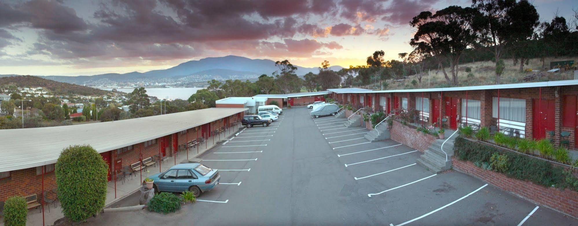 City View Motel Montagu Bay Екстер'єр фото