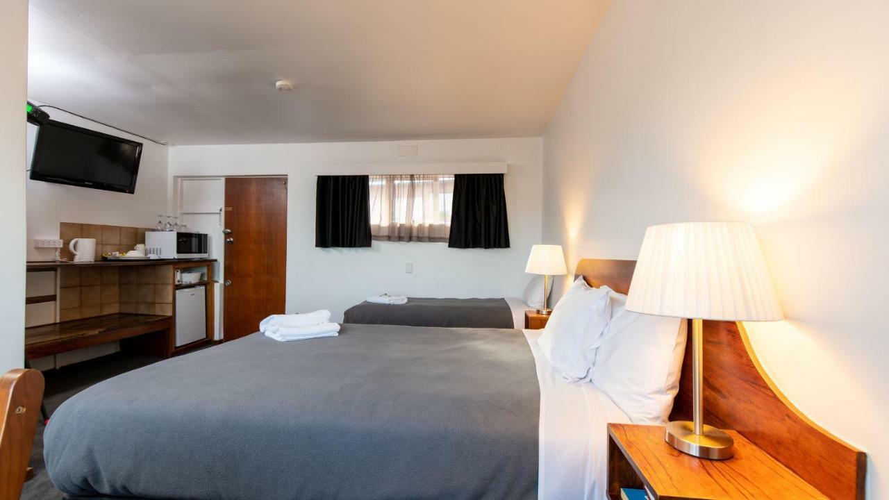City View Motel Montagu Bay Екстер'єр фото