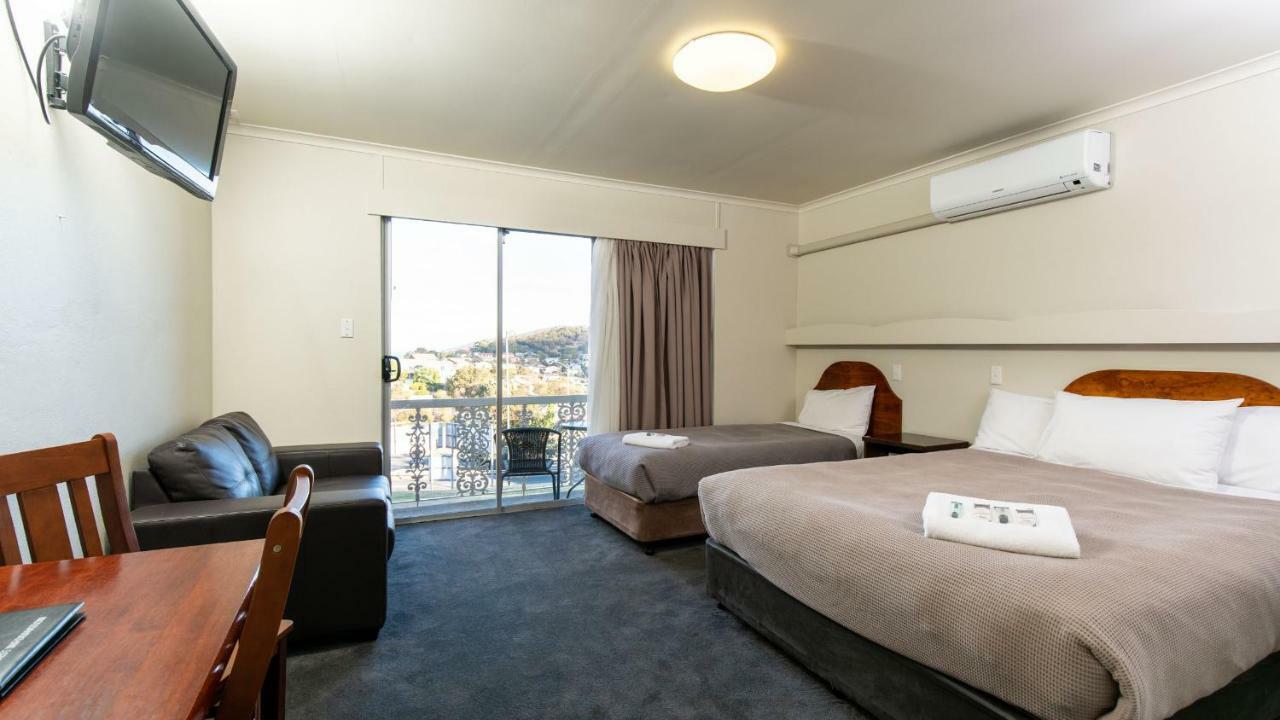 City View Motel Montagu Bay Екстер'єр фото
