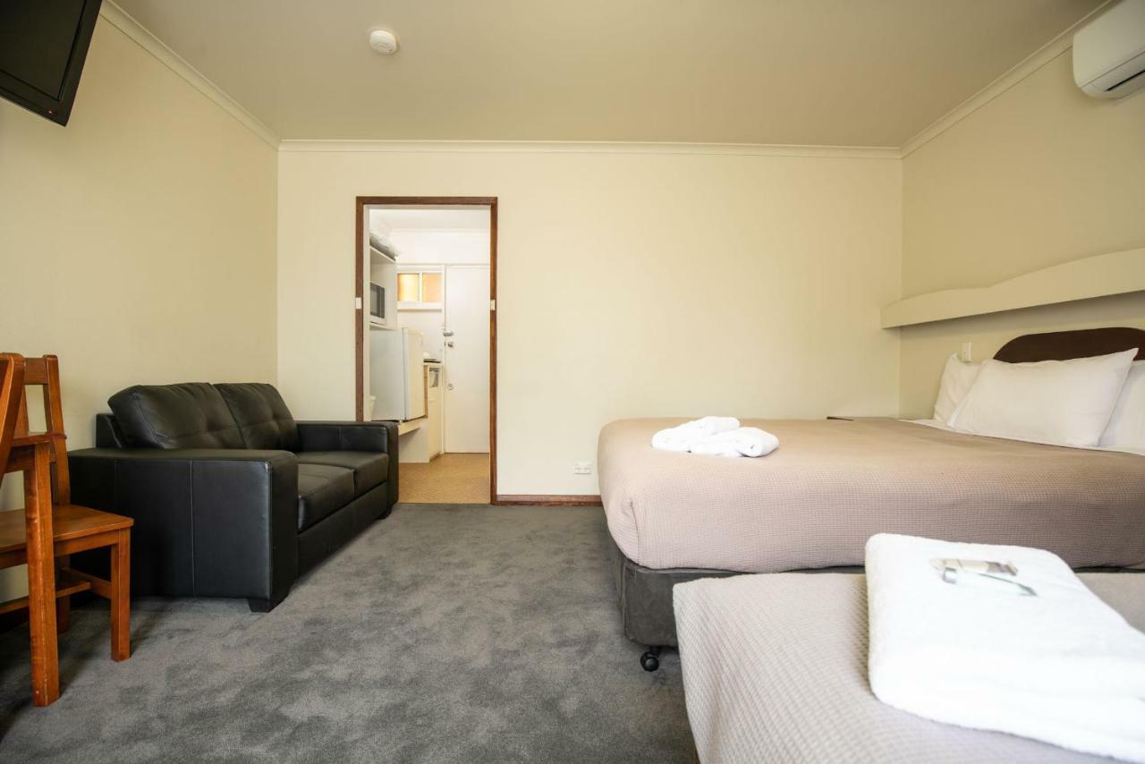 City View Motel Montagu Bay Екстер'єр фото