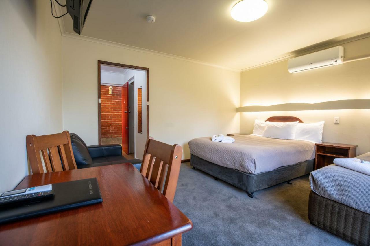 City View Motel Montagu Bay Екстер'єр фото
