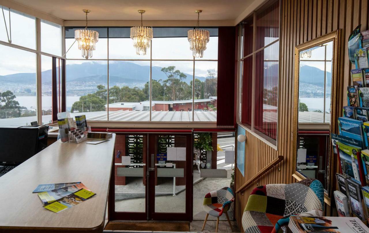City View Motel Montagu Bay Екстер'єр фото
