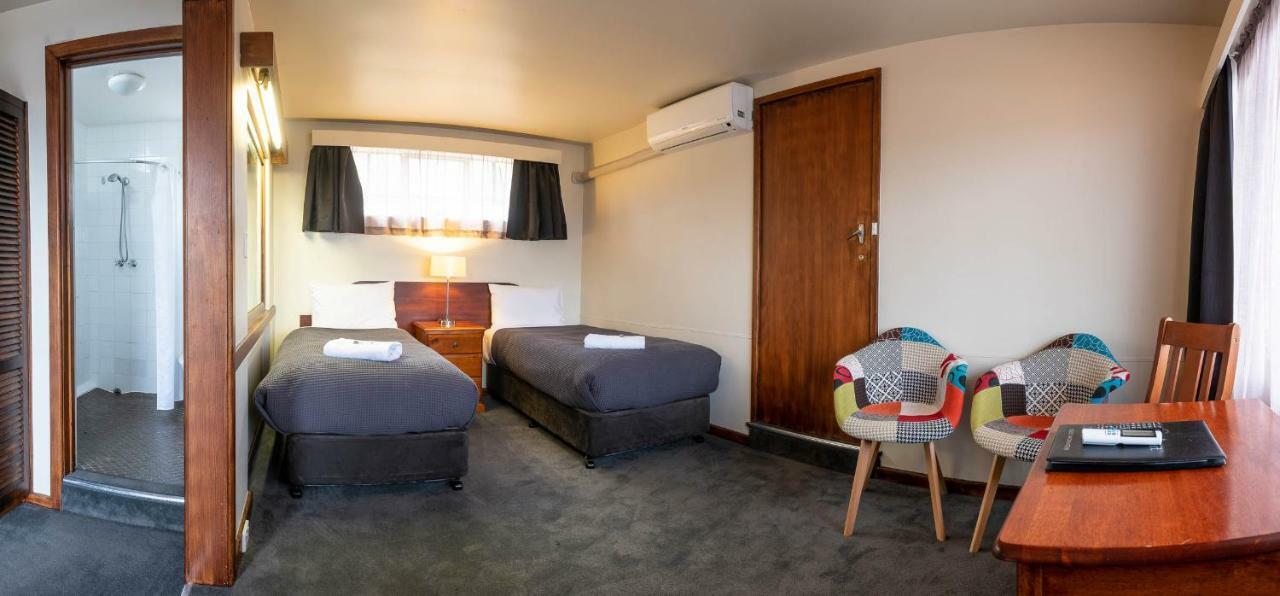 City View Motel Montagu Bay Екстер'єр фото