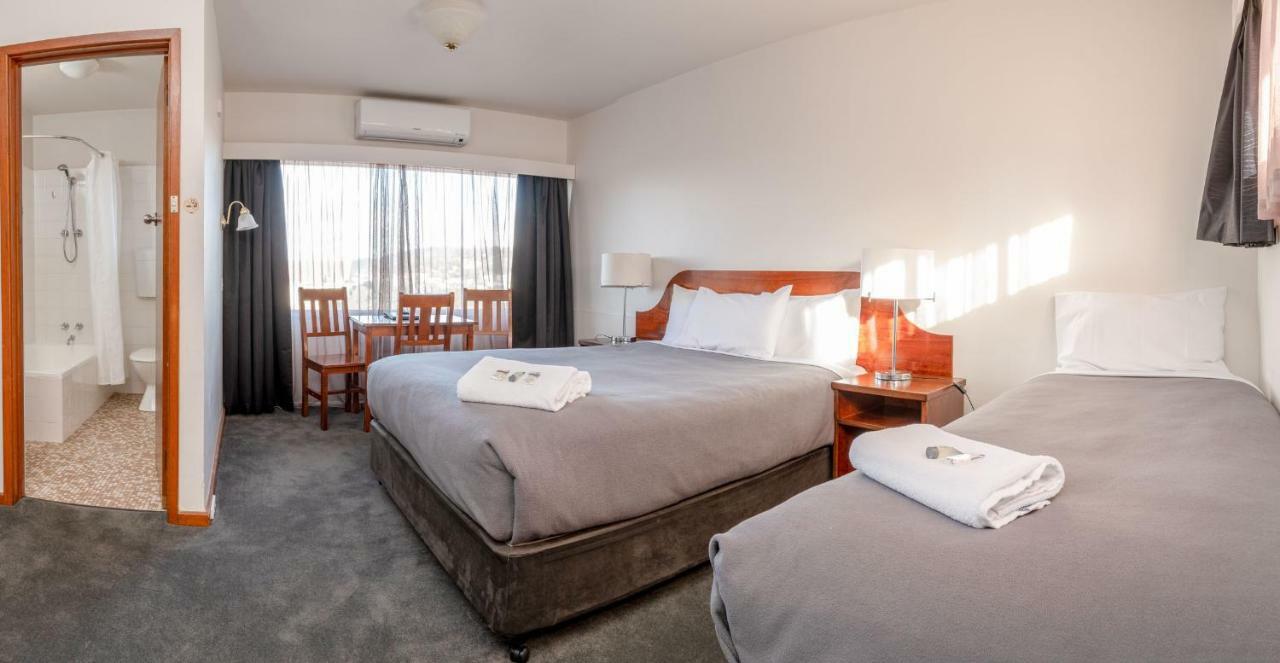 City View Motel Montagu Bay Екстер'єр фото