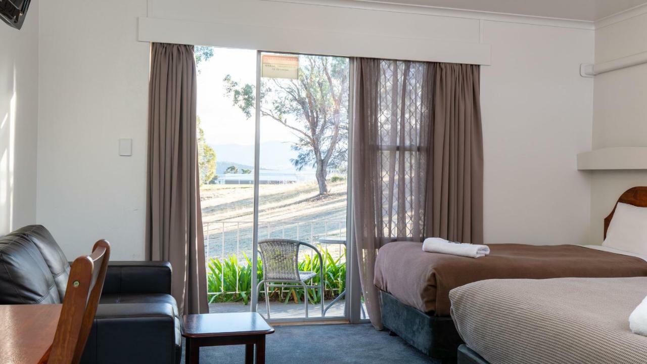 City View Motel Montagu Bay Екстер'єр фото