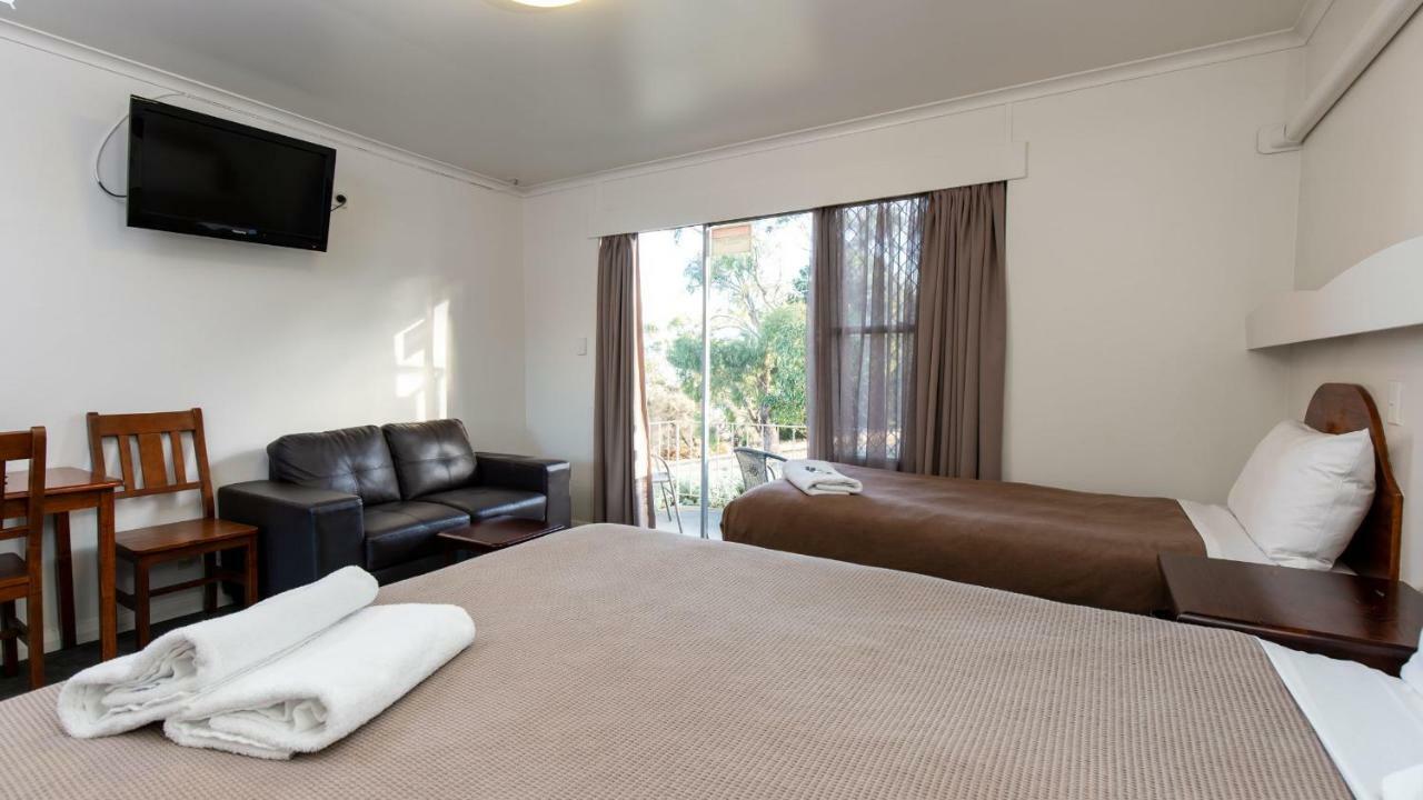 City View Motel Montagu Bay Екстер'єр фото