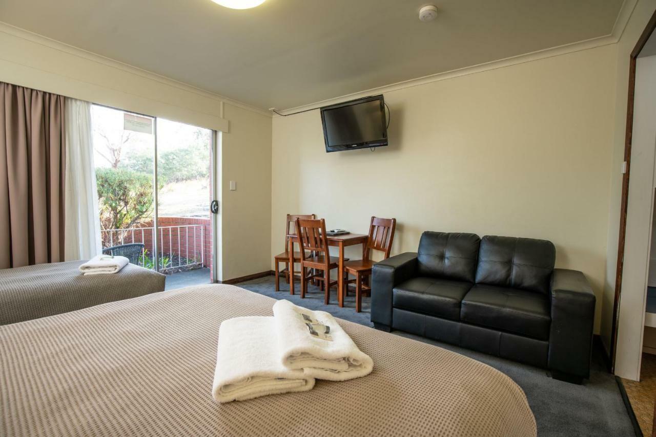 City View Motel Montagu Bay Екстер'єр фото