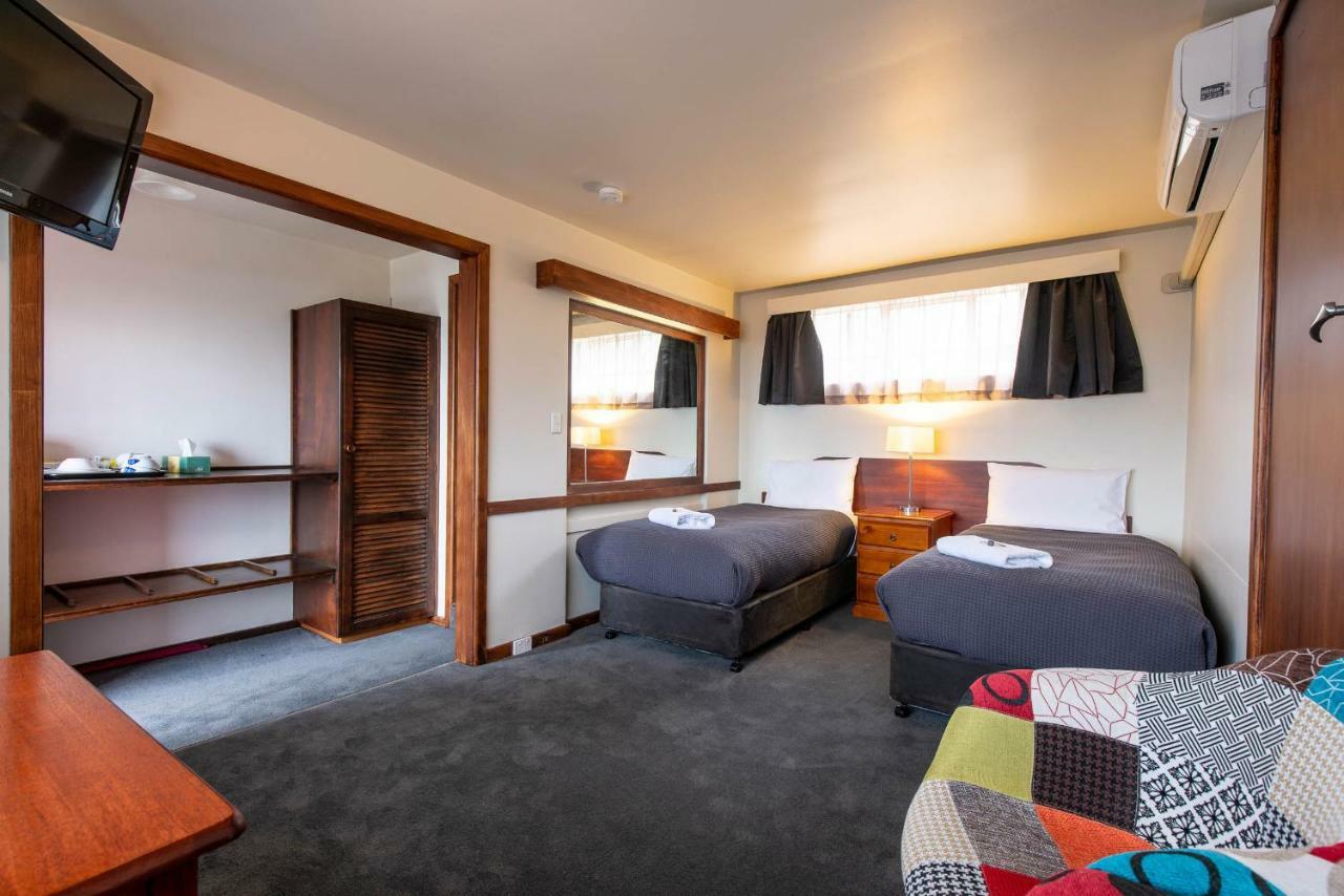 City View Motel Montagu Bay Екстер'єр фото