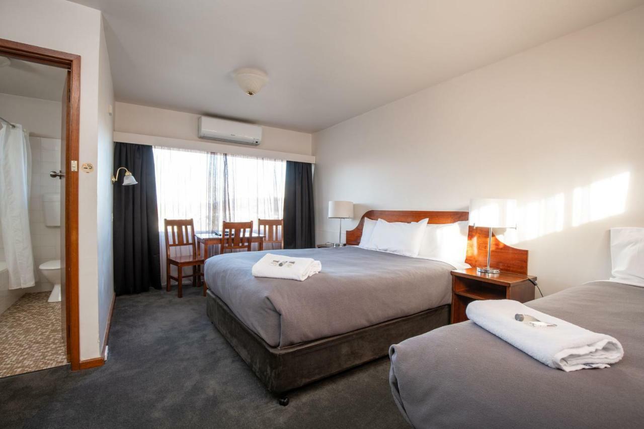 City View Motel Montagu Bay Екстер'єр фото