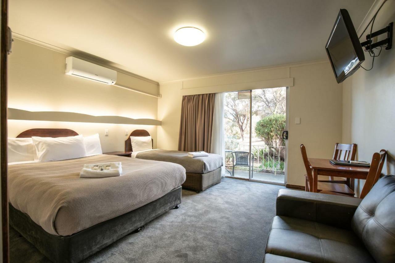 City View Motel Montagu Bay Екстер'єр фото