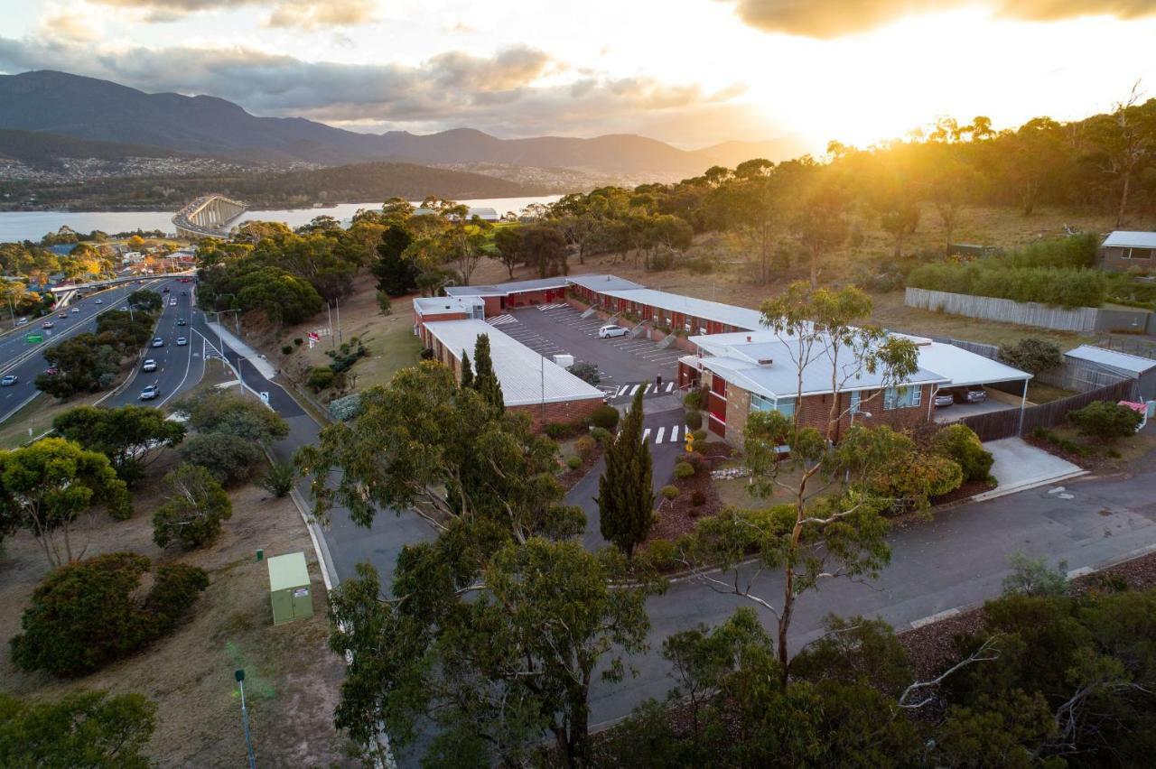 City View Motel Montagu Bay Екстер'єр фото
