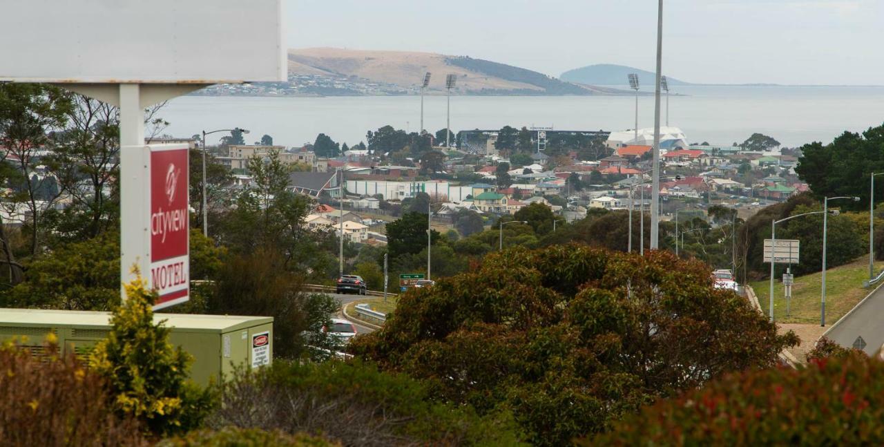 City View Motel Montagu Bay Екстер'єр фото